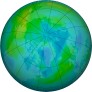 Arctic Ozone 2023-09-27